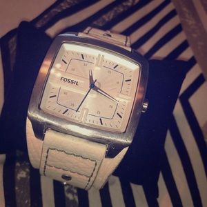 Fossil watch for men